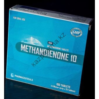 Метан Ice Pharma 100 таблеток (1таб 10 мг) - Тараз